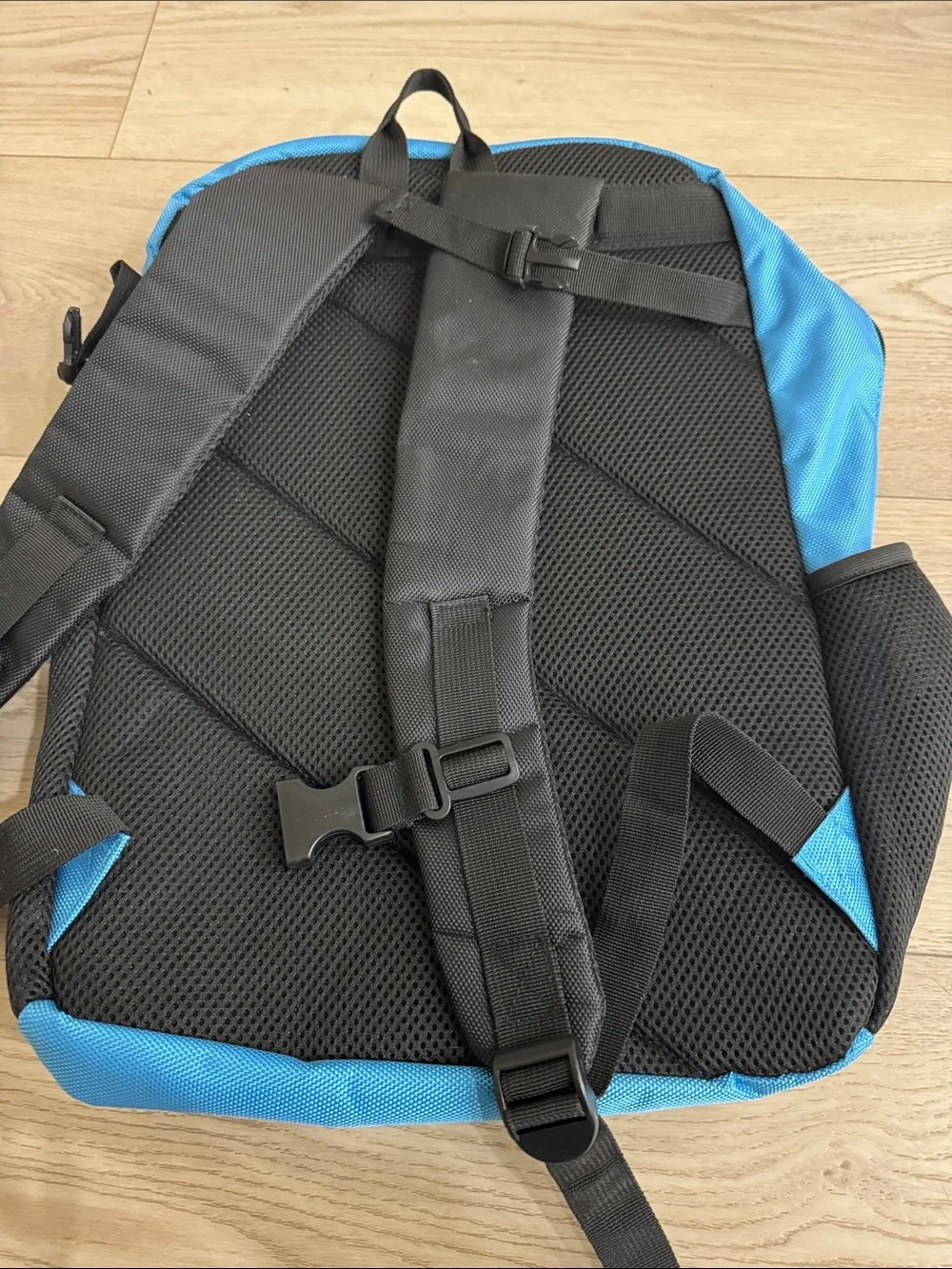 VinFast x Ironman California Blue & Orange Men’s Backpack